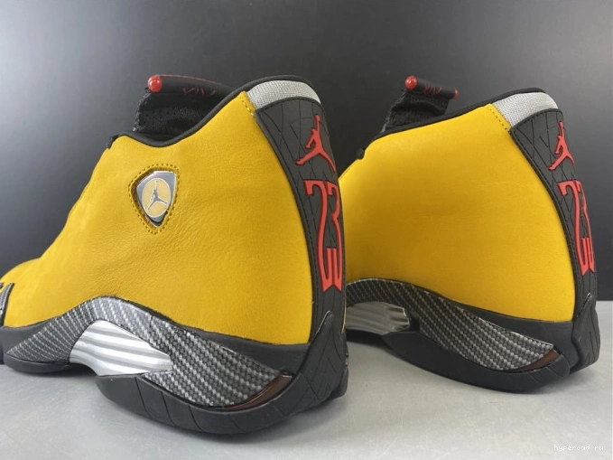 BQ3685-706 AIR 14 GOLD RETRO JORDAN UNIVERSITY 0724